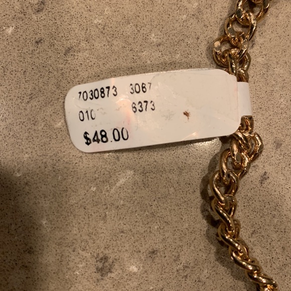 Melanie Lyne necklace. Brand new with tag. - Picture 2 of 3